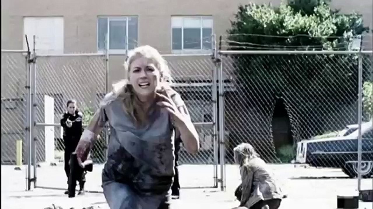 The Walking Dead - Parov Stelar - Chambermaid Swing