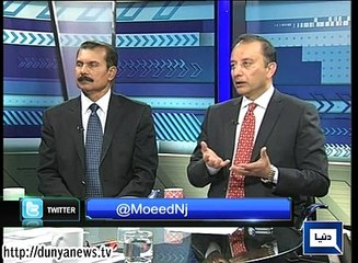 Dunya News - Siasat Hai Ya Sazish - 20-4-15