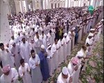 الدعاء الذي أبكى الصغار والكبار والشيخ إدريس ابكر وهو أخشع أدعية رمضان ليلة 21 / 1435 .الدعاء كامل