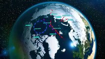 Arctic Ocean Currents Changed Due To Global Warming NASA
