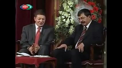 Hayati İnanç -  Muhteşem Anlatım Nâbî "Bağı dehrin hem hazanın hem baharın görmüşüz"