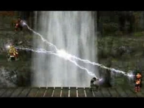Onimusha Blade Warriors Opening