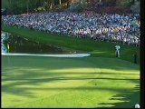 TIGER WOODS - Greatest Shot Ever (Masters)