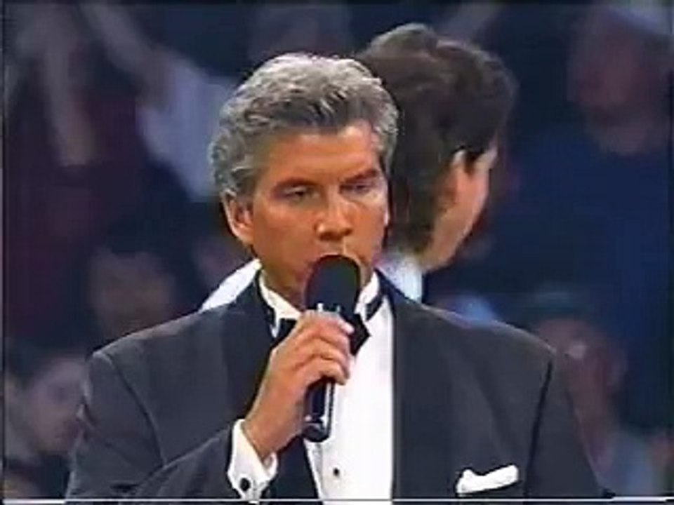 Michael Buffer: Let's Get Ready To Rumble!! Starrcade 97