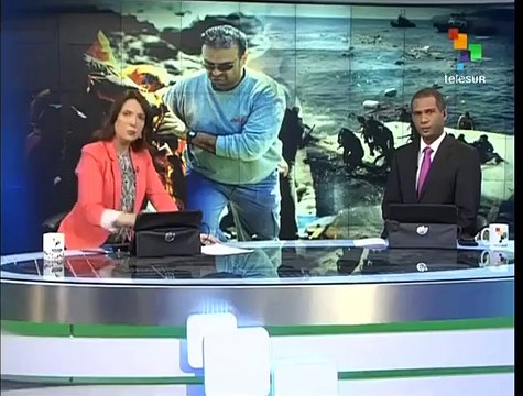 Analista: Inmigrantes cubren el perfil de refugiados pero UE no lo ve