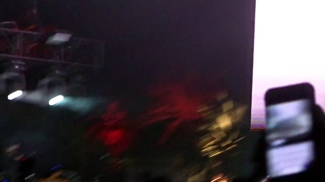 Drake Brings out Nicki Minaj The Motto- Truffle Butter - Coachella 2015