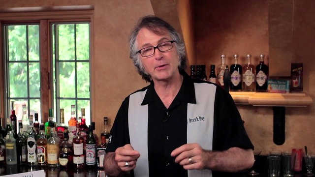 Keys to Success: Understand a Cocktails History - The Martini Cocktail