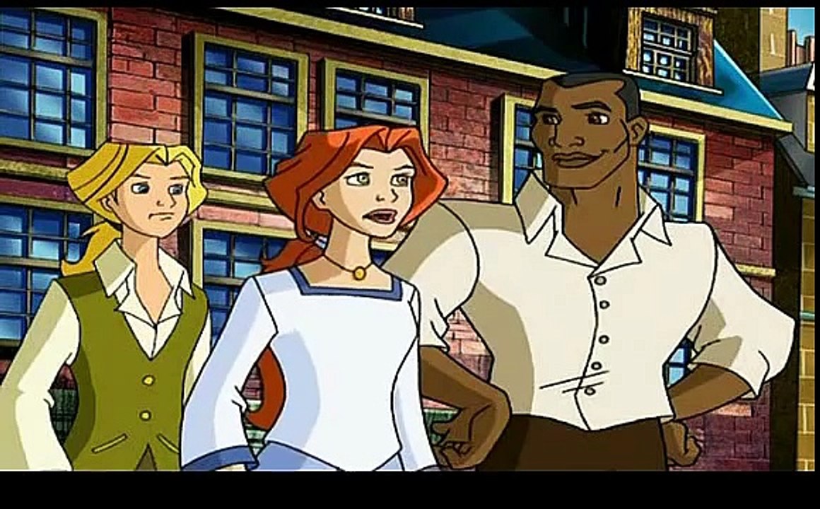 Liberty`s Kids: #30 "In Praise of Ben" (1/2)