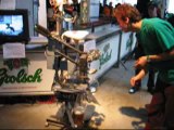 The BarBot - Beer Drinking Robot - www.freshcreation.nl