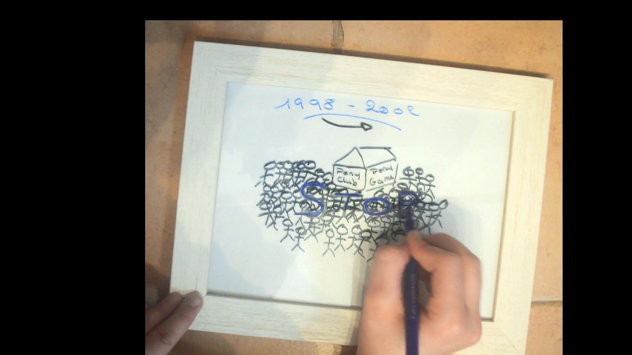Draw my life horse riding ~ GRANDE NOUVELLE