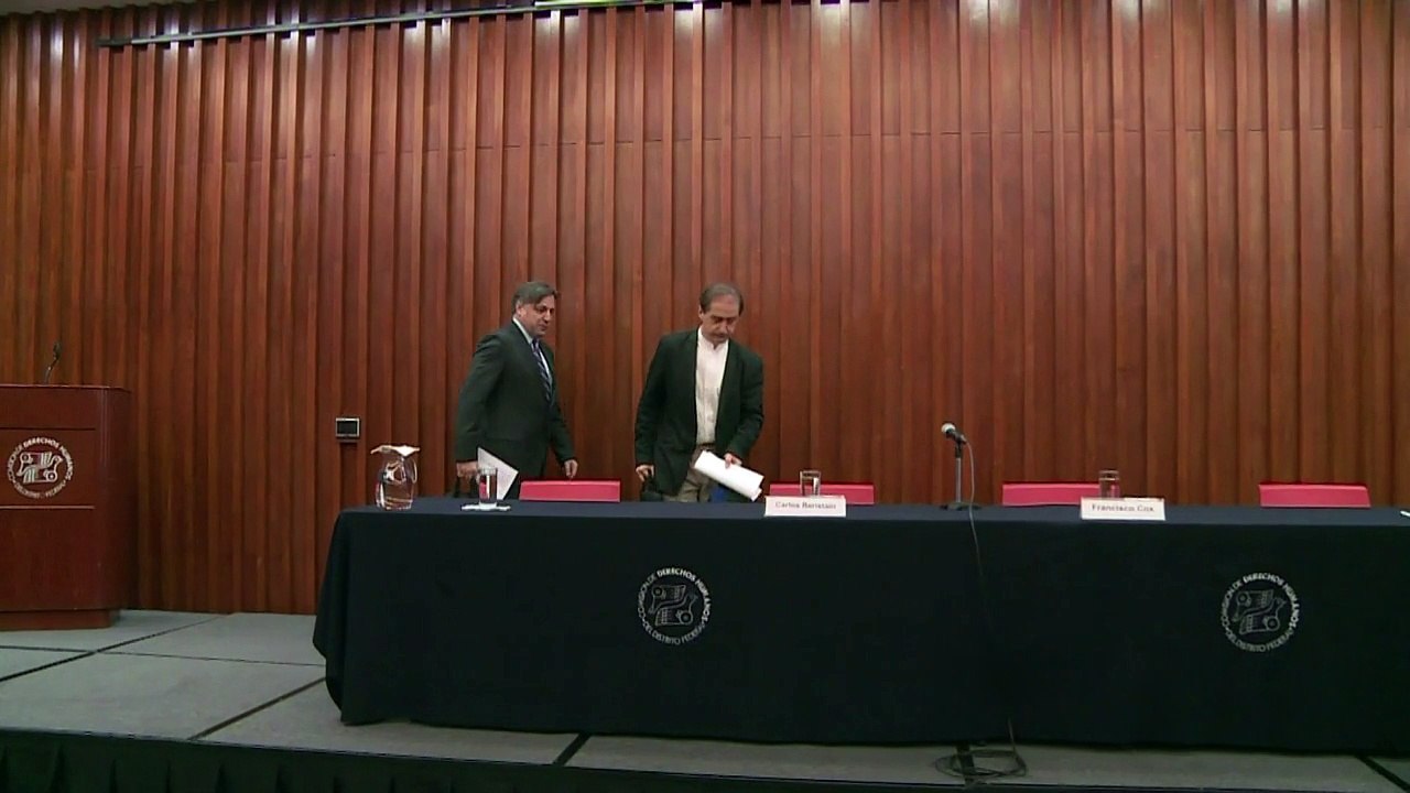 Nuevas pistas sobre los 43 estudiantes desaparecidos