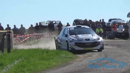 Rallye du Pays Vannier 2015 [HD]