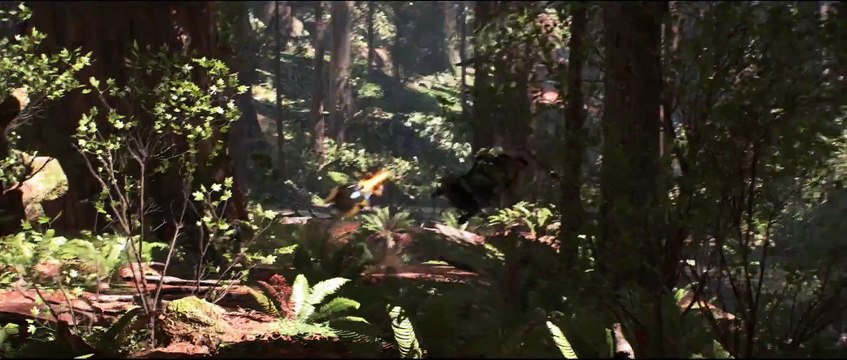 Trailer - Star Wars Battlefront (Les Développeurs Parlent des Graphismes)