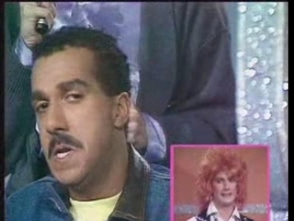 Les inconnus - Tournez-ménage