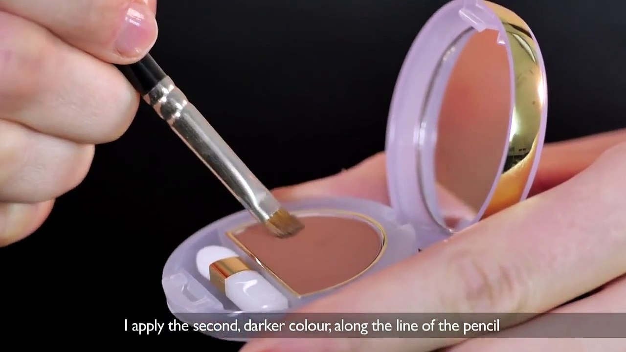 Make-up Tutorial: a natural eye make up for every occasion