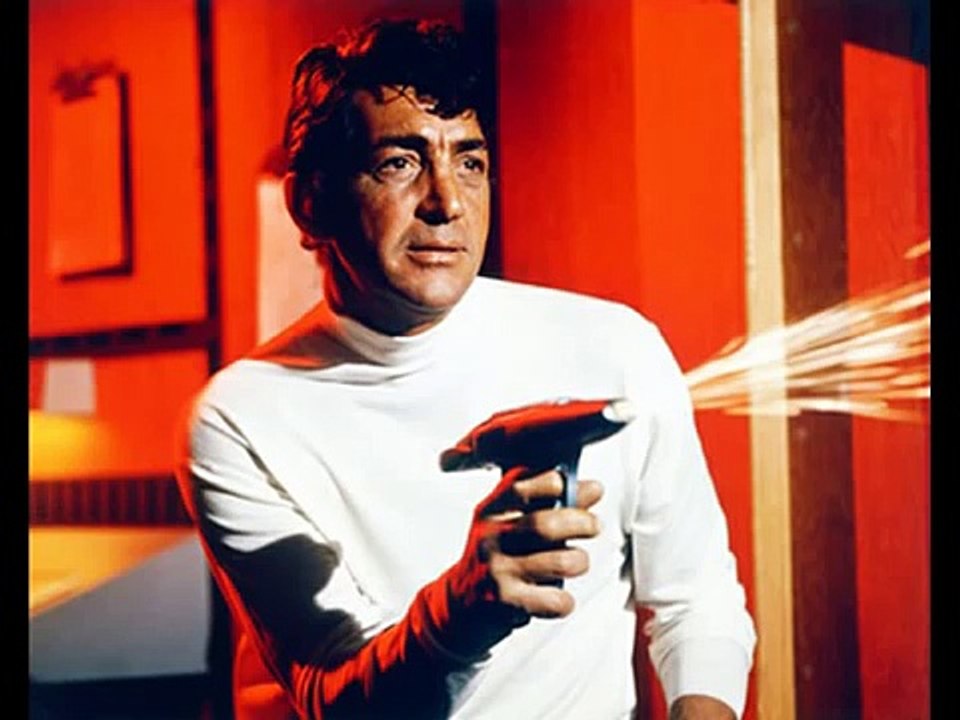 Think About Me - Dean Martin