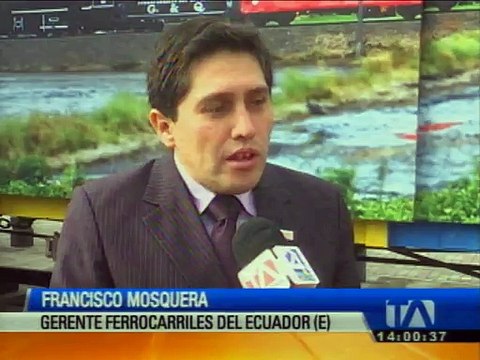 Votaciones están abiertas para apoyar al Tren Crucero de Ecuador