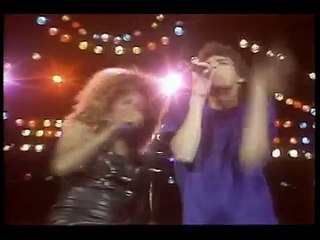 Tina Turner & Mick Jagger Live AID 1985