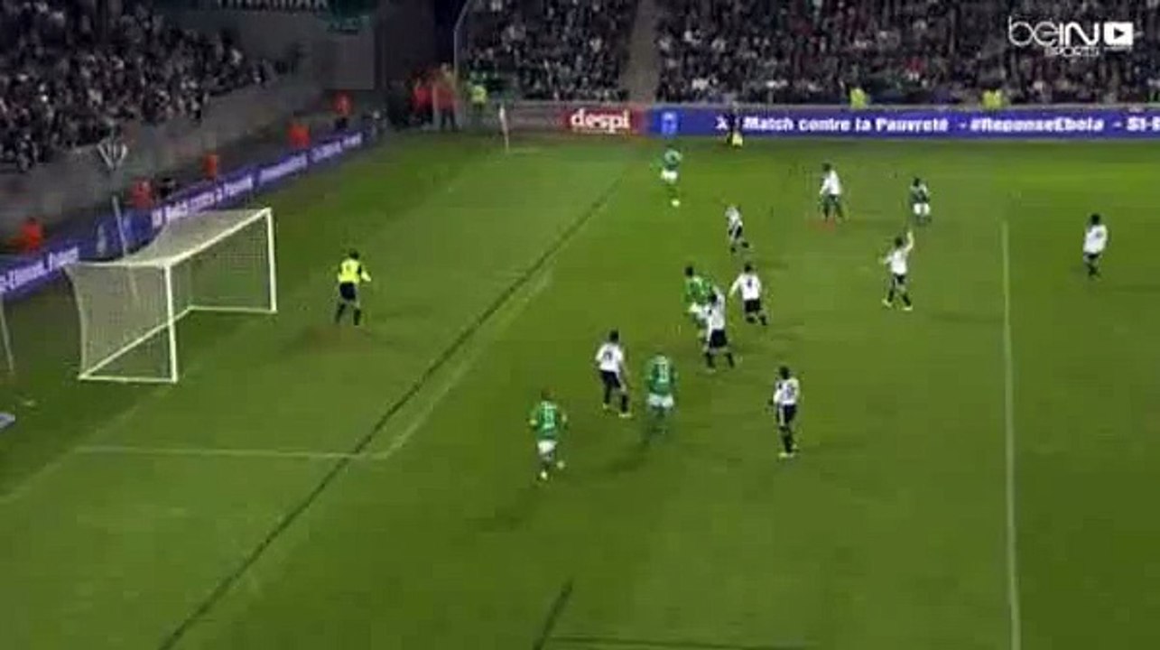 Charity match - Zidane, Ronaldo and Friends v. ASSE All Stars 6-5 Yohan Mollo