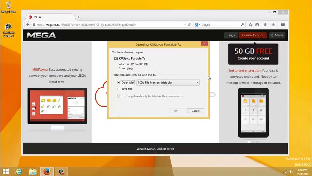 Como activar Windows 8.1 PRO Sin Instalar Programas 2015 Facil y Rapido