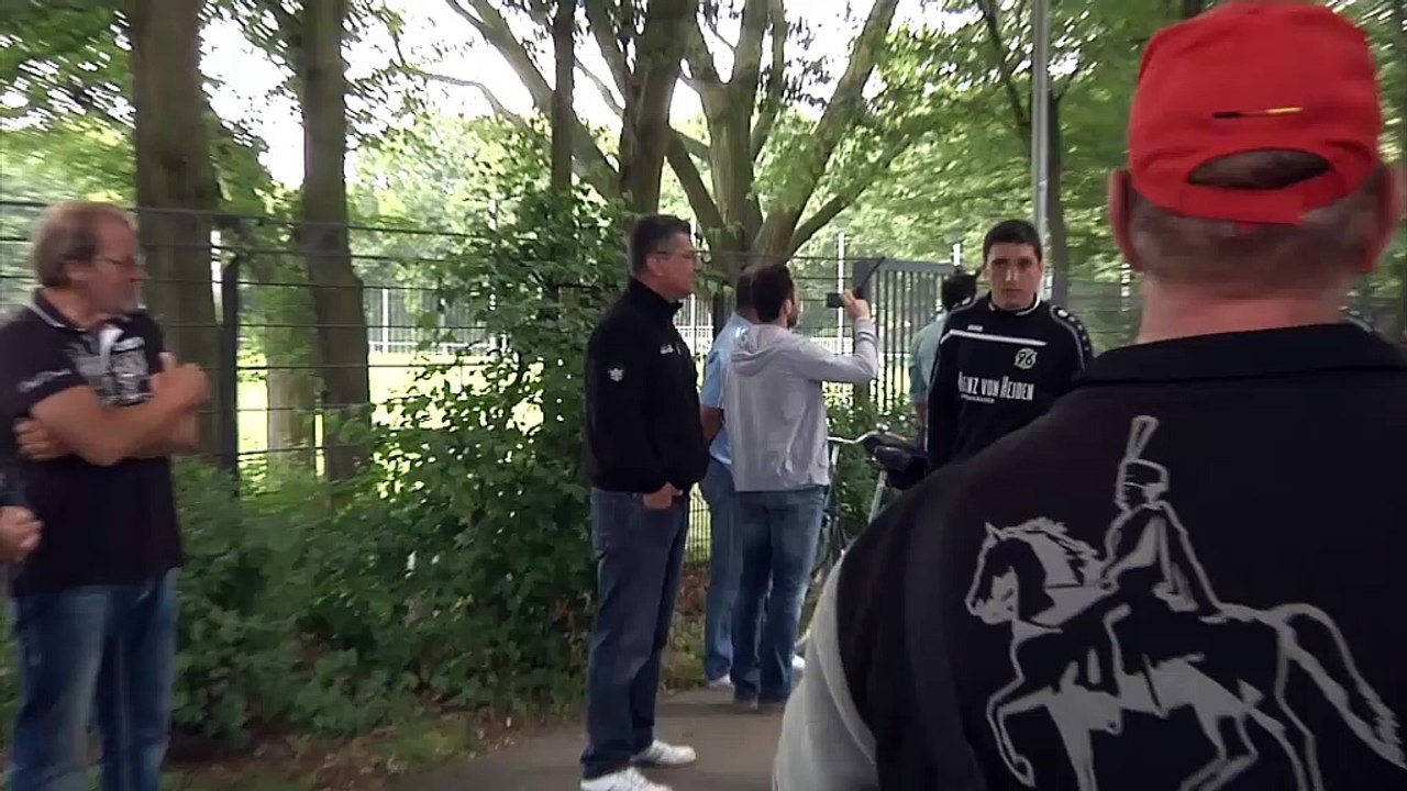 Fix! Michael Frontzeck wird neuer 96-Coach