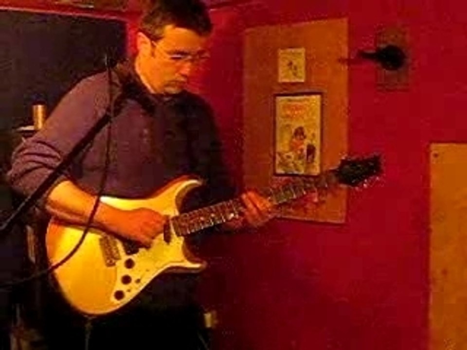 SOLO Guitar Mitch on air 4