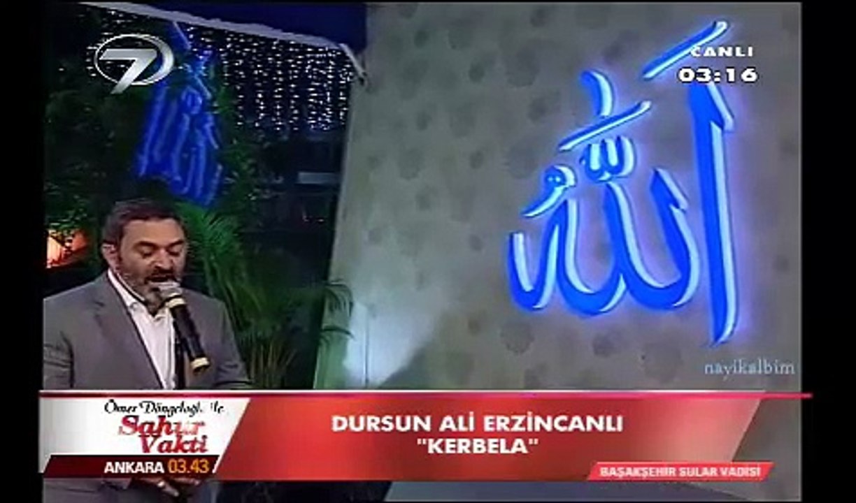 D.A.Erzincanlı Kerbela