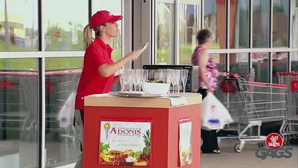 Shattering Plates Prank_