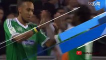 Pierre-Emerick Aubameyang Second Goal - UNDP vs ASSE All Stars 8-7