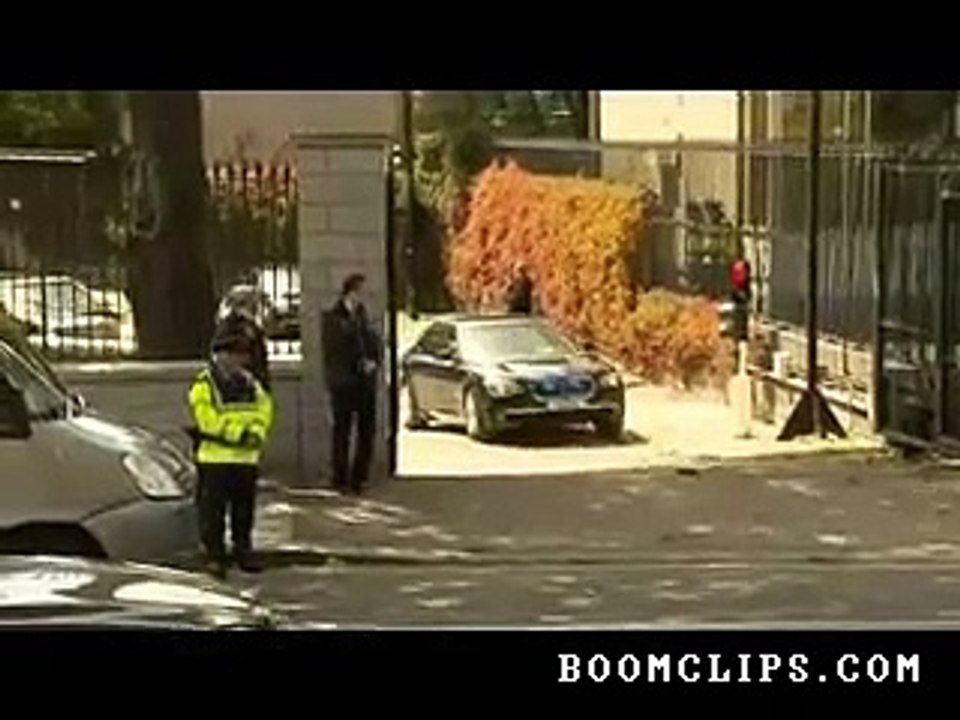 president obama s limo fail