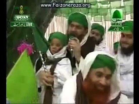 4 year kid of Dawateislami converted non muslim to Islam !!! worth seeing !!! _ Tune.pk