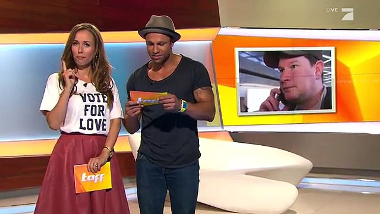 Annemarie Carpendale - taff - 20.04.2015