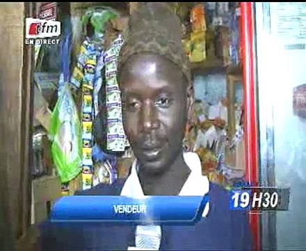 Xibaar yi 19 heures Tfm du 21 Avril 2015