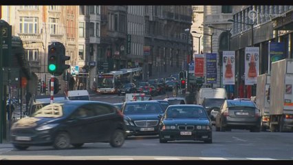 Le centre-ville de Bruxelles muté en piétonnier plus tôt que prévu