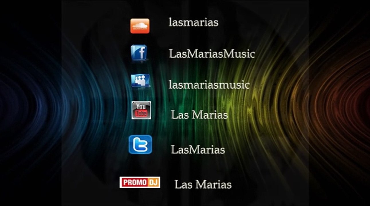 Set Music Produced by Caamal AM 2015