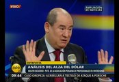 “Los inversionistas extranjeros confían más en nuestro futuro que nosotros mismos”