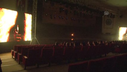 Anadolu Ateşi, Afyonkarahisar'da Gösteri Sundu