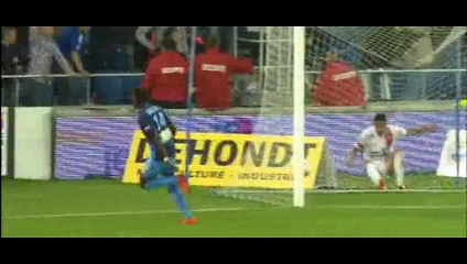 All Goals - Le Havre 1-1 Brest - 20-04-2015