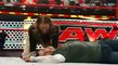 Randy Orton Punts Shane & RKO's Stephanie McMahon on RAW!