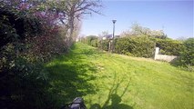 Vtt et GoPro Hero 4 silver