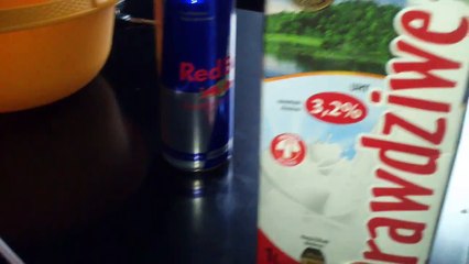 AmatorScI - Mix Red Bulla z Mlekiem / Red Bull With Milk Extreme