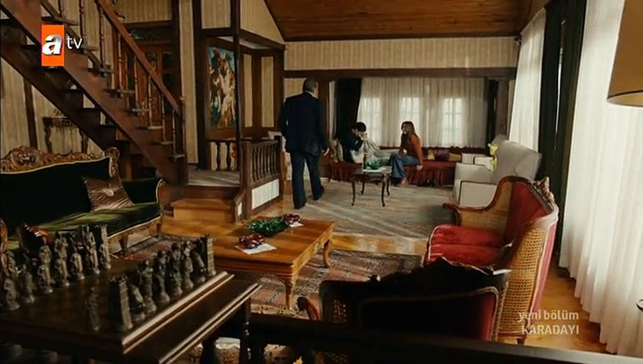 Karadayı 107.Bölüm 7. Part  (www.ddiziizle.tk)