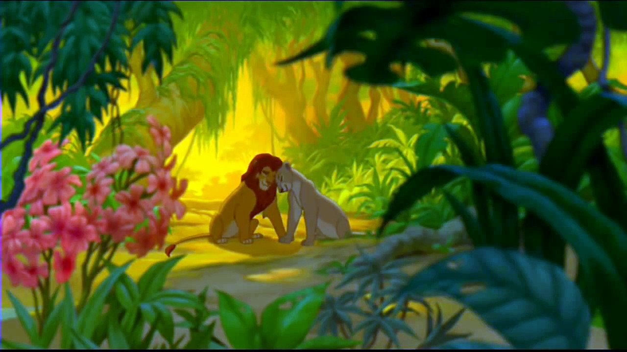 Le Roi Lion - L Amour Brille Sous les Étoiles [HD] (fr)