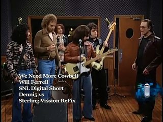 We Need More Cowbell