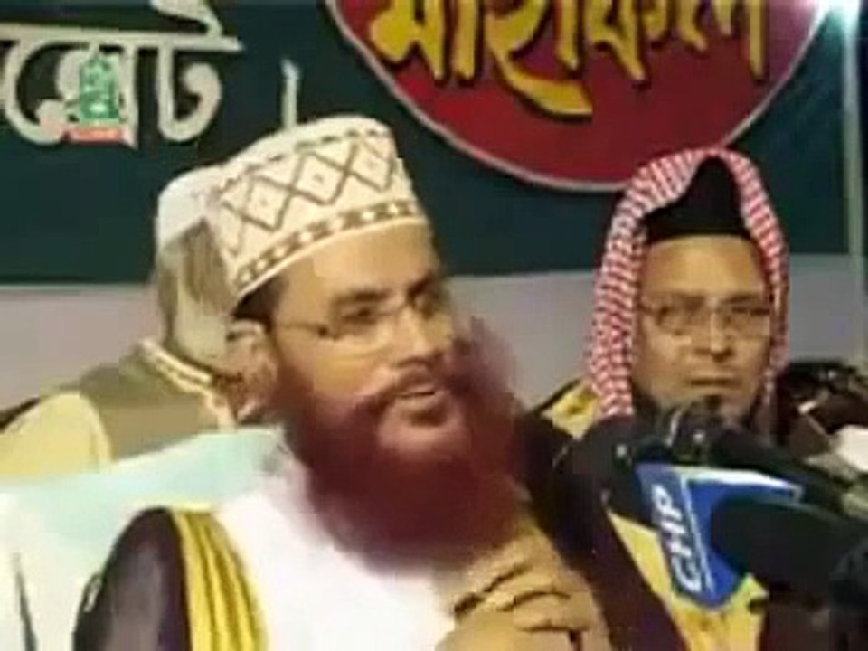 ডাঃ জাকির নায়েক সম্পর্কে আল্লামা সাঈদী বলেন