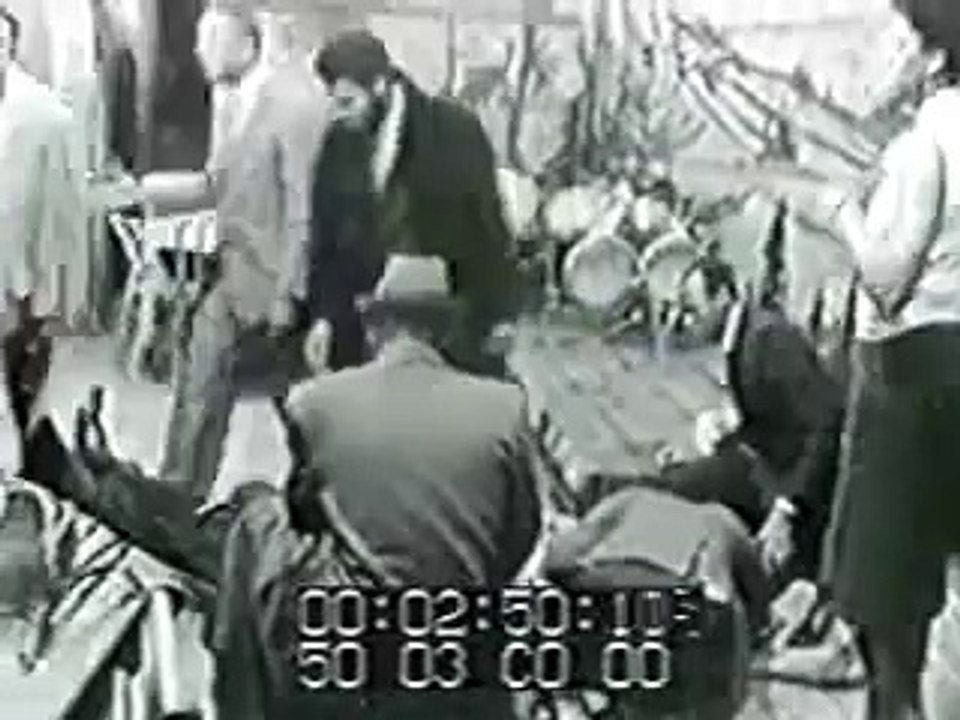 THE ASSASSINATION OF MALCOLM X (Feb. 21, 1965)