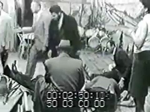 THE ASSASSINATION OF MALCOLM X (Feb. 21, 1965)
