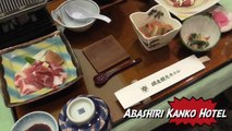 Hokkaido, Japan: A Mish-Mosh of Hotels and Food in Sounkyo, Abashiri &  Lake Akan