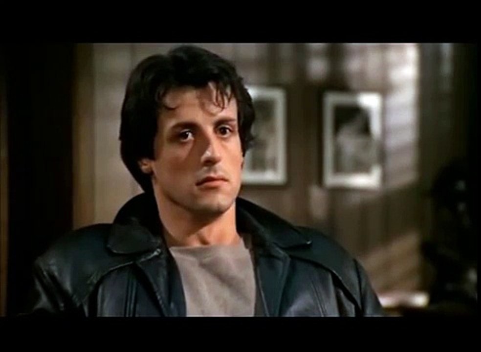 Rocky Training