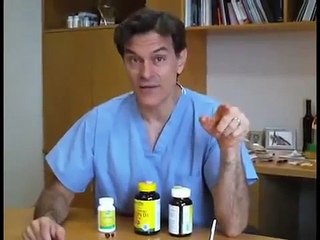 Dr Oz's Recommendation on Vitamins